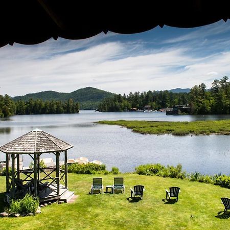 Wildwood On The Lake Lake Placid Eksteriør billede