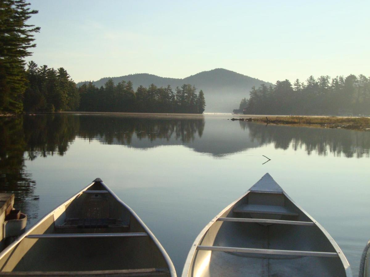 Wildwood On The Lake Lake Placid Eksteriør billede