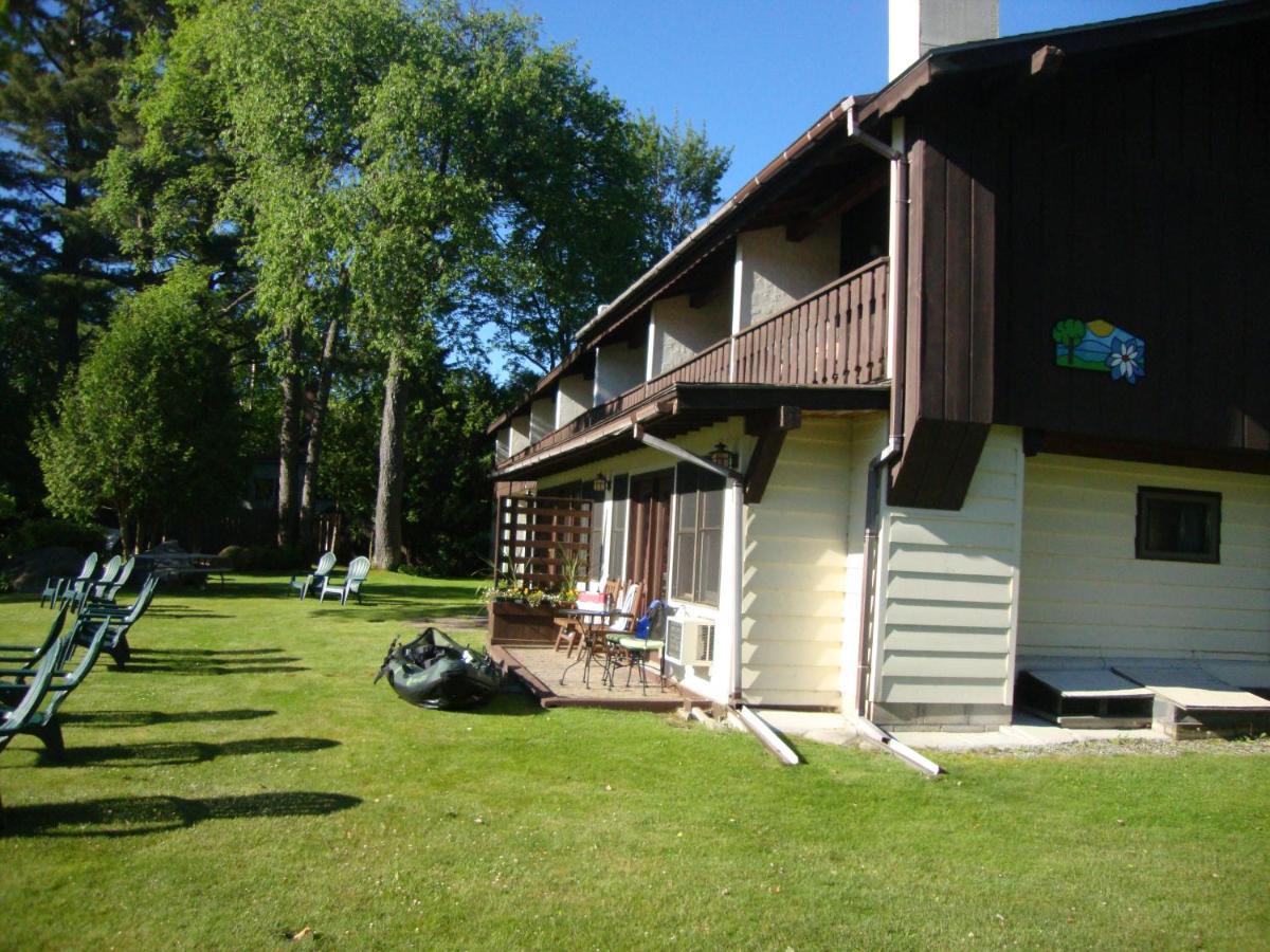 Wildwood On The Lake Lake Placid Eksteriør billede